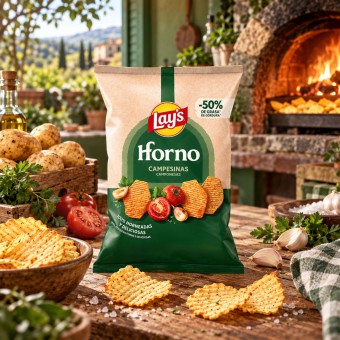 LAY�S� Horno Campesinas 105g