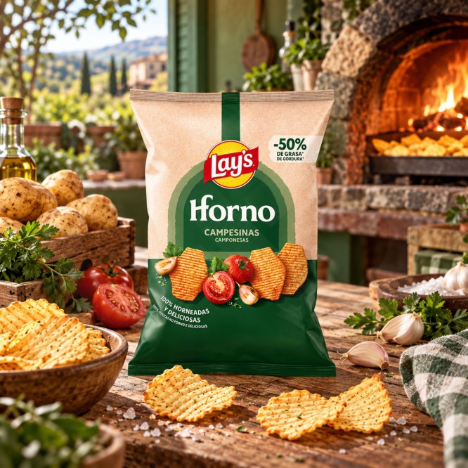 LAY’S® Horno Country Style 105g