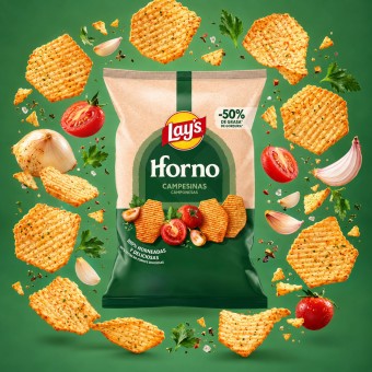 LAY�S� Horno Country Style 105g