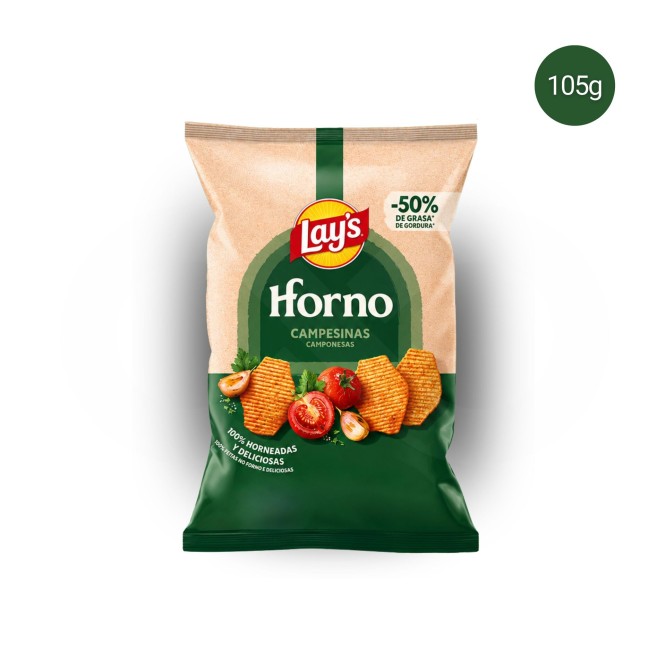 LAY�S� Horno Campesinas 105g