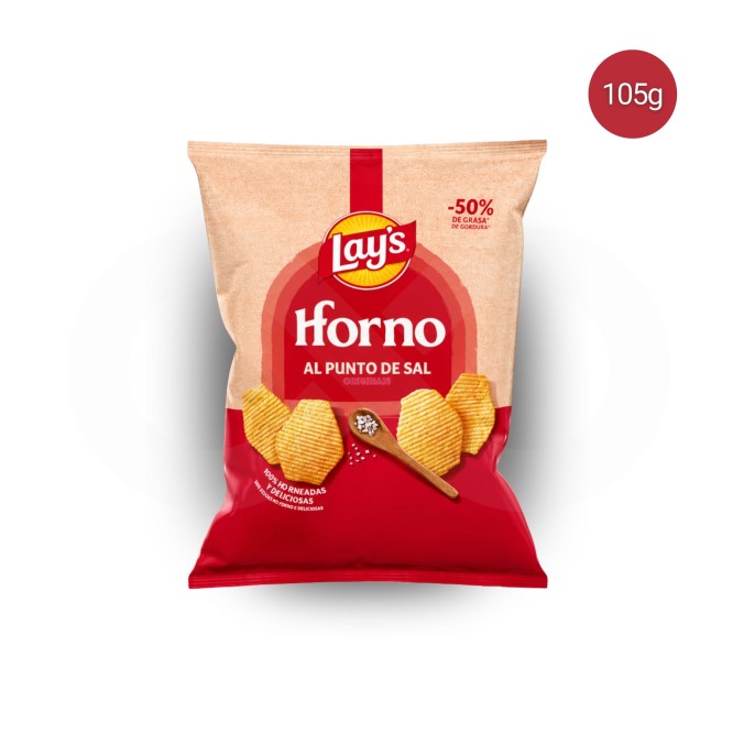 LAY�S� Horno Originais 105g