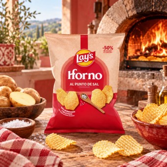 LAY�S� Horno Originais 105g