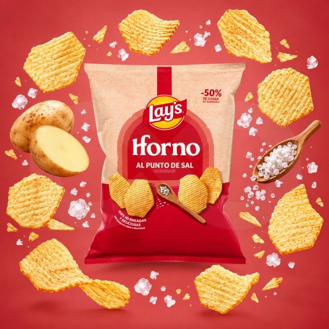 LAY�S� Horno Originais 105g