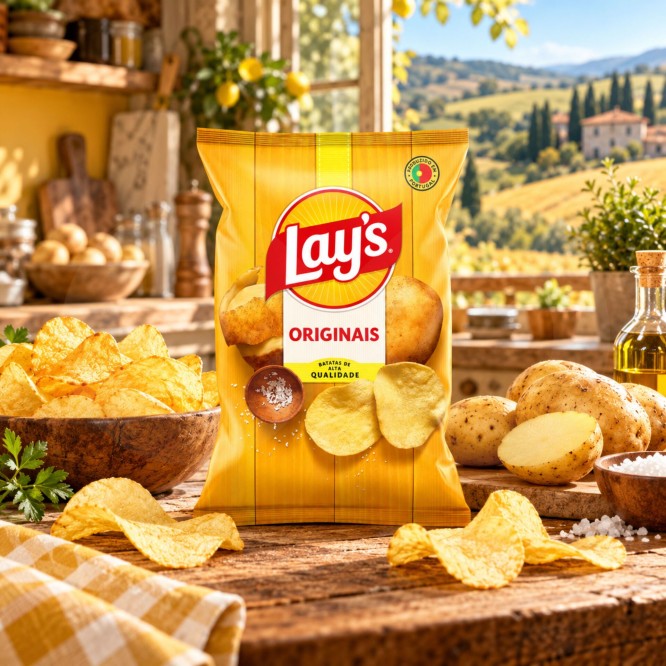 LAY’S® Original 125g