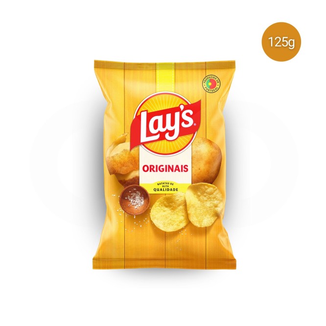LAY’S® Original 125g