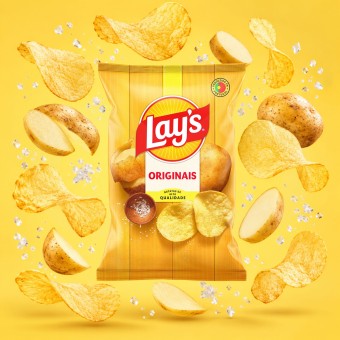 LAY�S� Original 125g