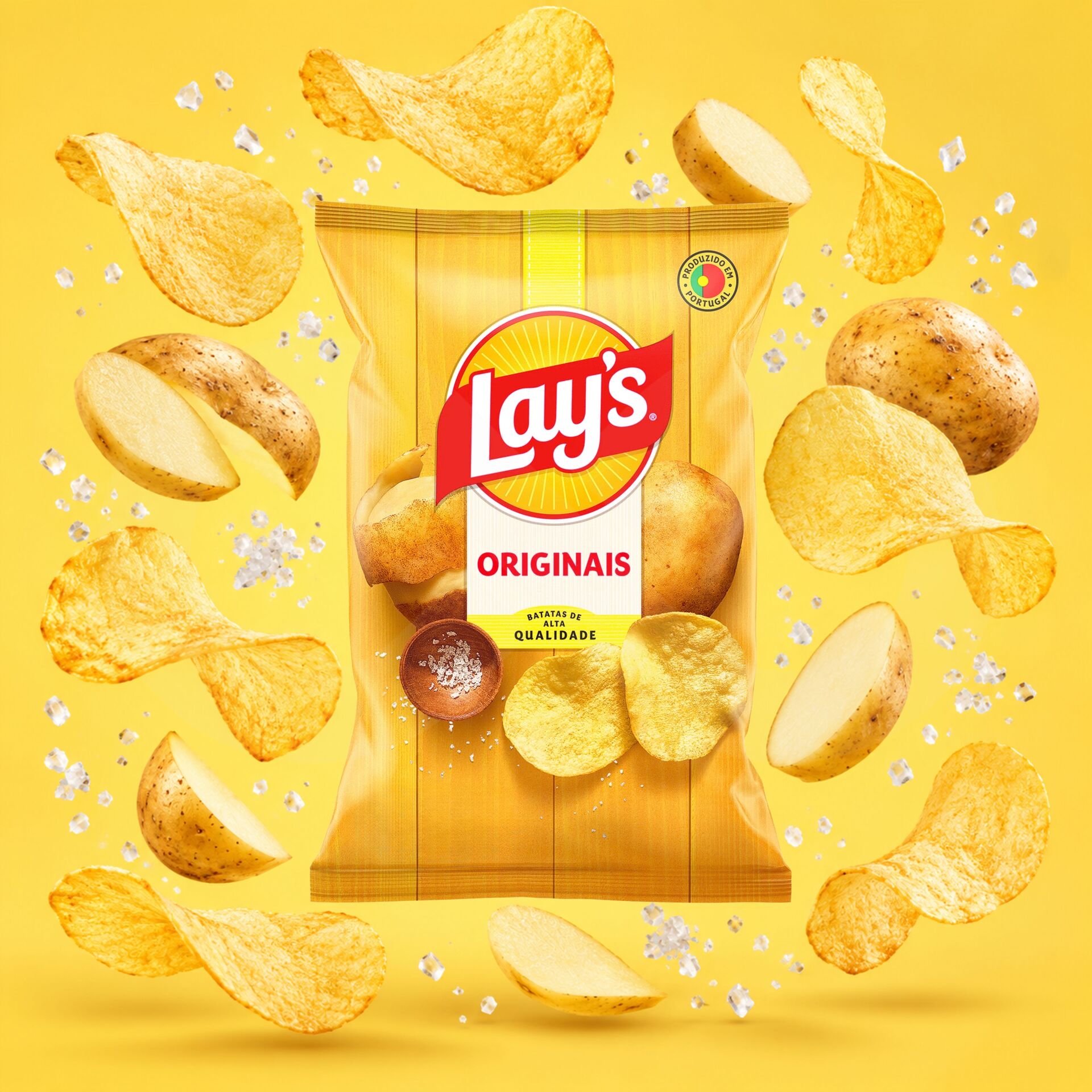 LAY’S® Original 125g