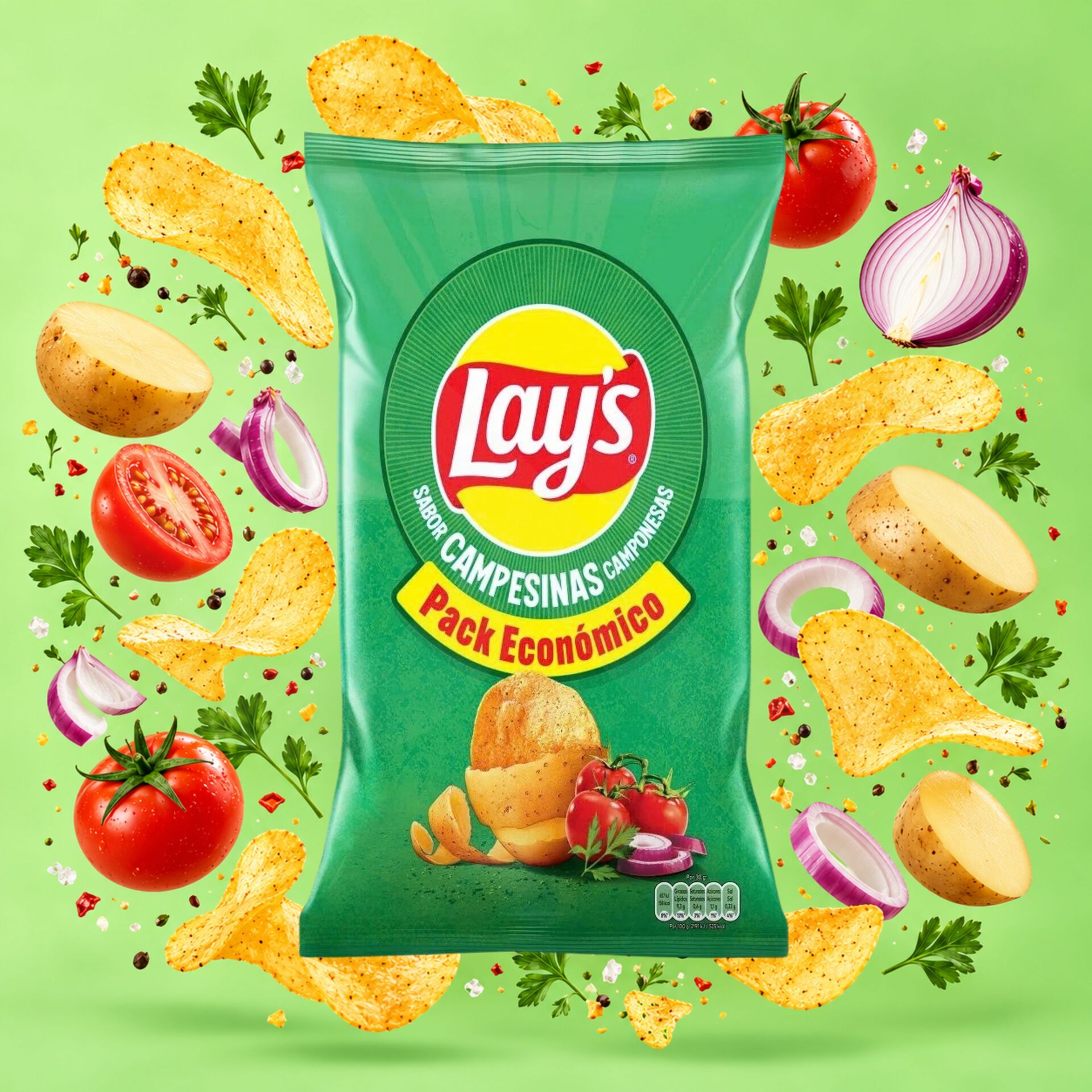 LAY’S® Country Style 200g