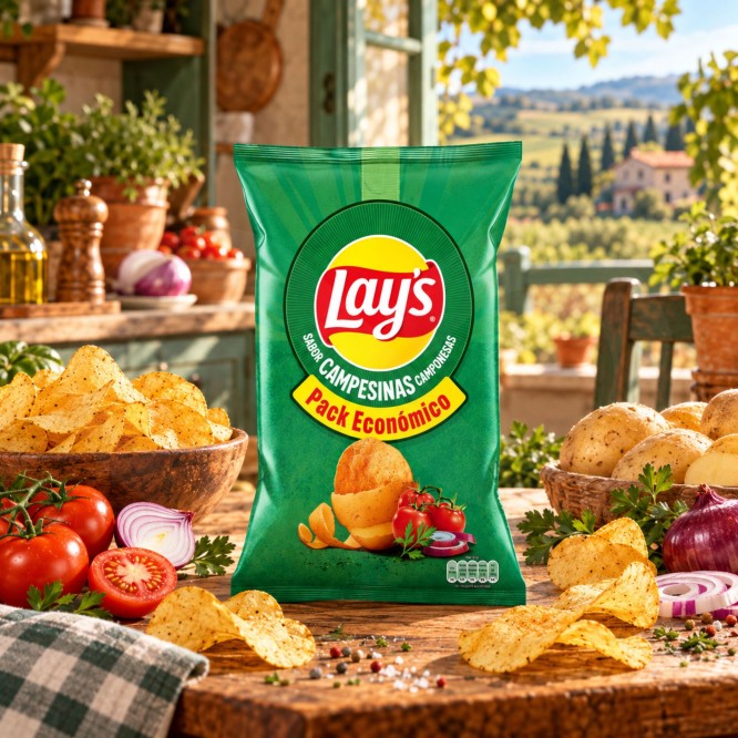 LAY’S® Country Style 200g