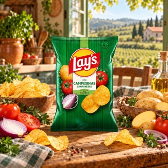 LAY’S® Gusto Campagnolo 115g