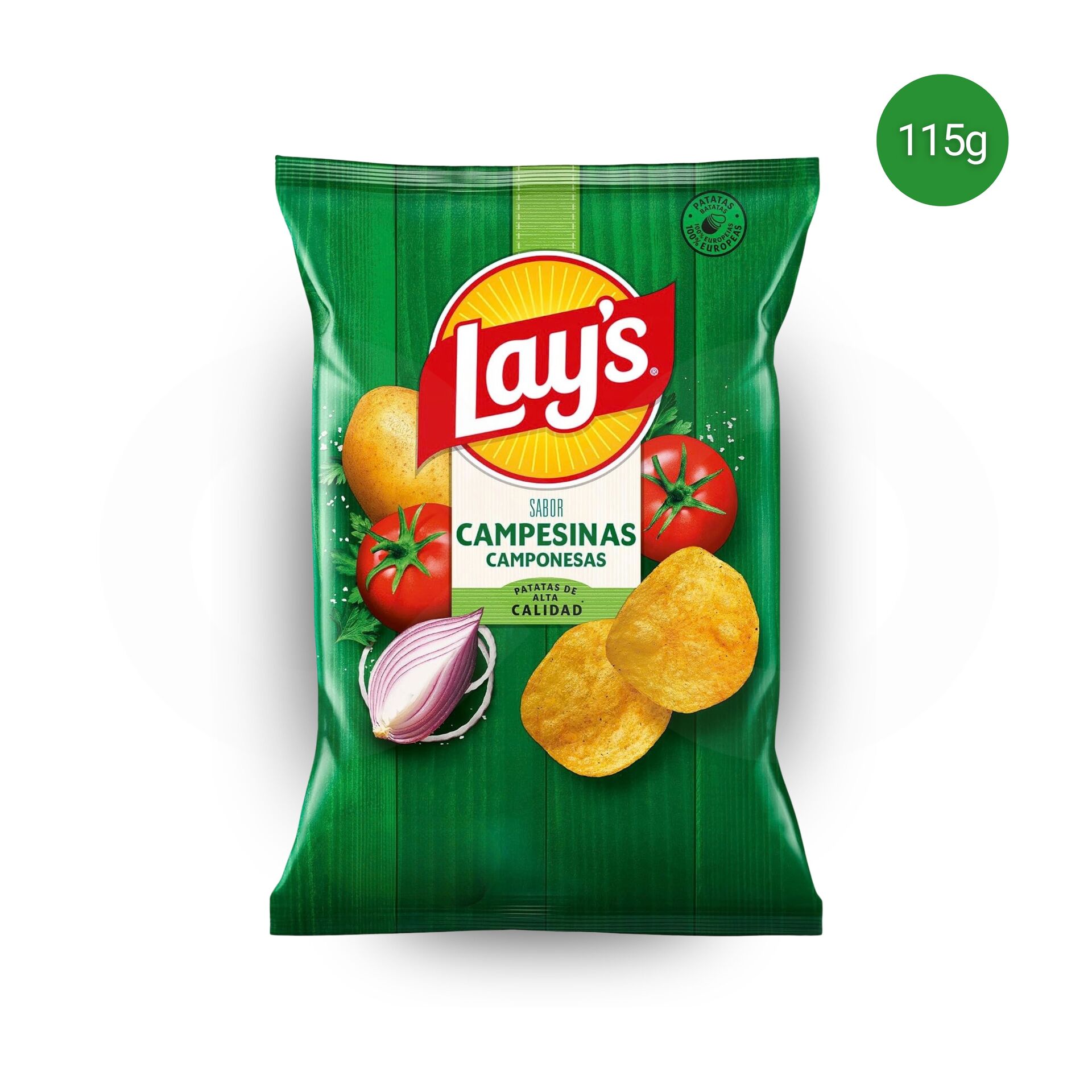 LAY’S® Gusto Campagnolo 115g