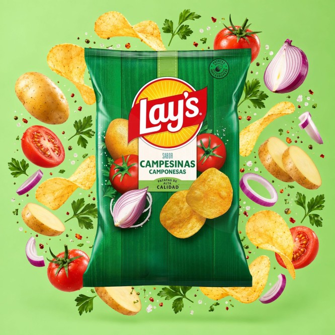 LAY’S® Gusto Campagnolo 115g