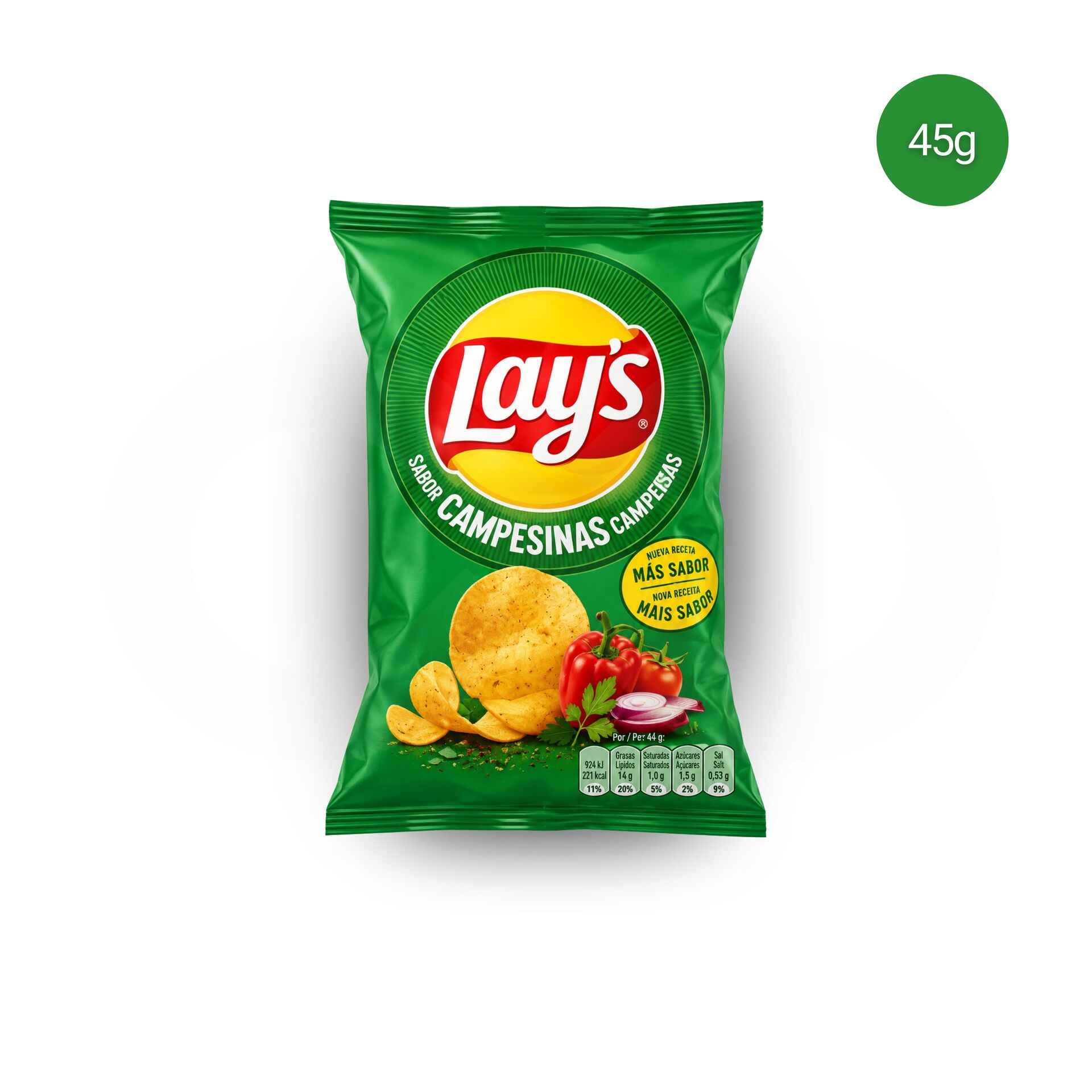 LAYS® Camponesas 44g