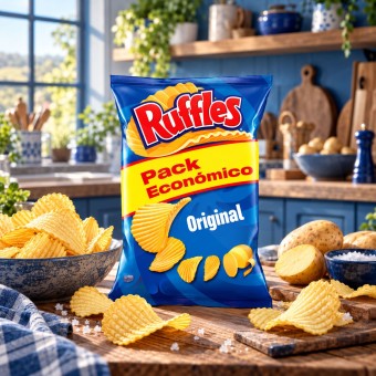RUFFLES® Original 215g