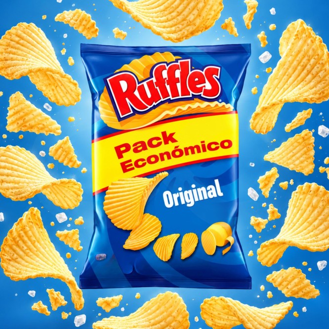 RUFFLES� Original 215g