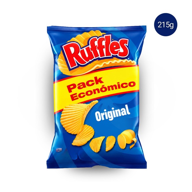 RUFFLES® Original 215g