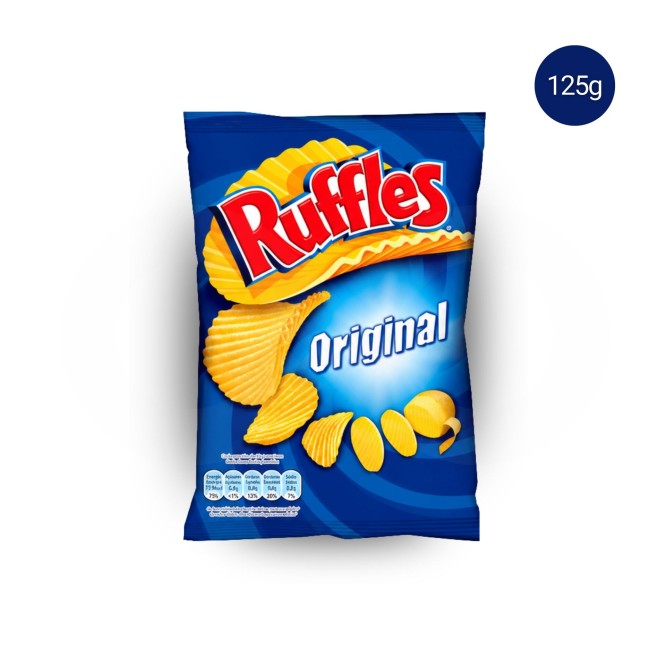 RUFFLES® Original 125g