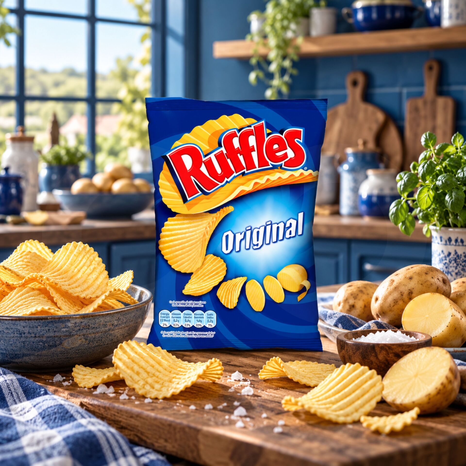 RUFFLES® Original 125g