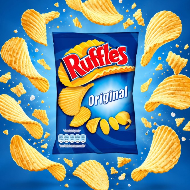 RUFFLES® Original 125g