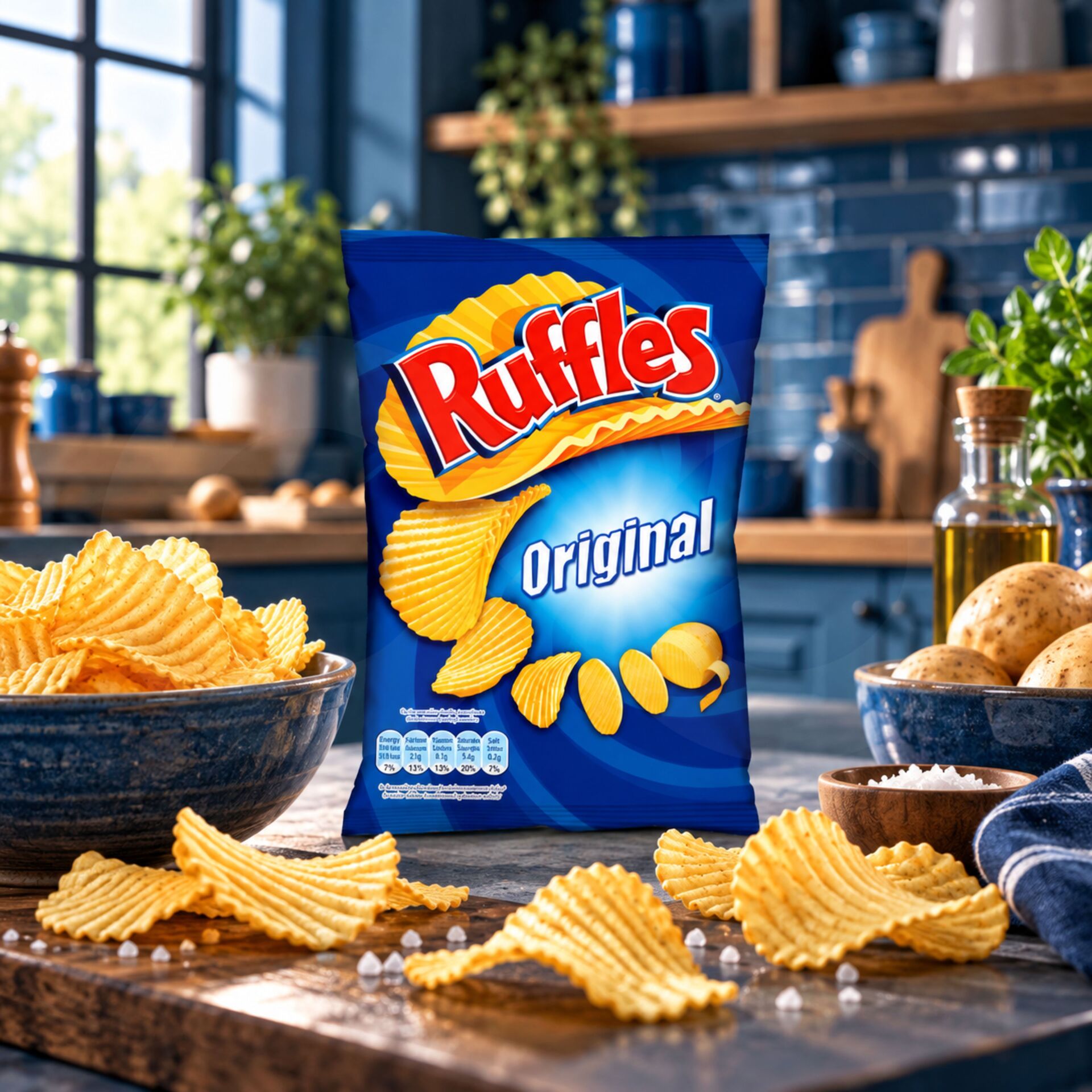 RUFFLES® Original 45g