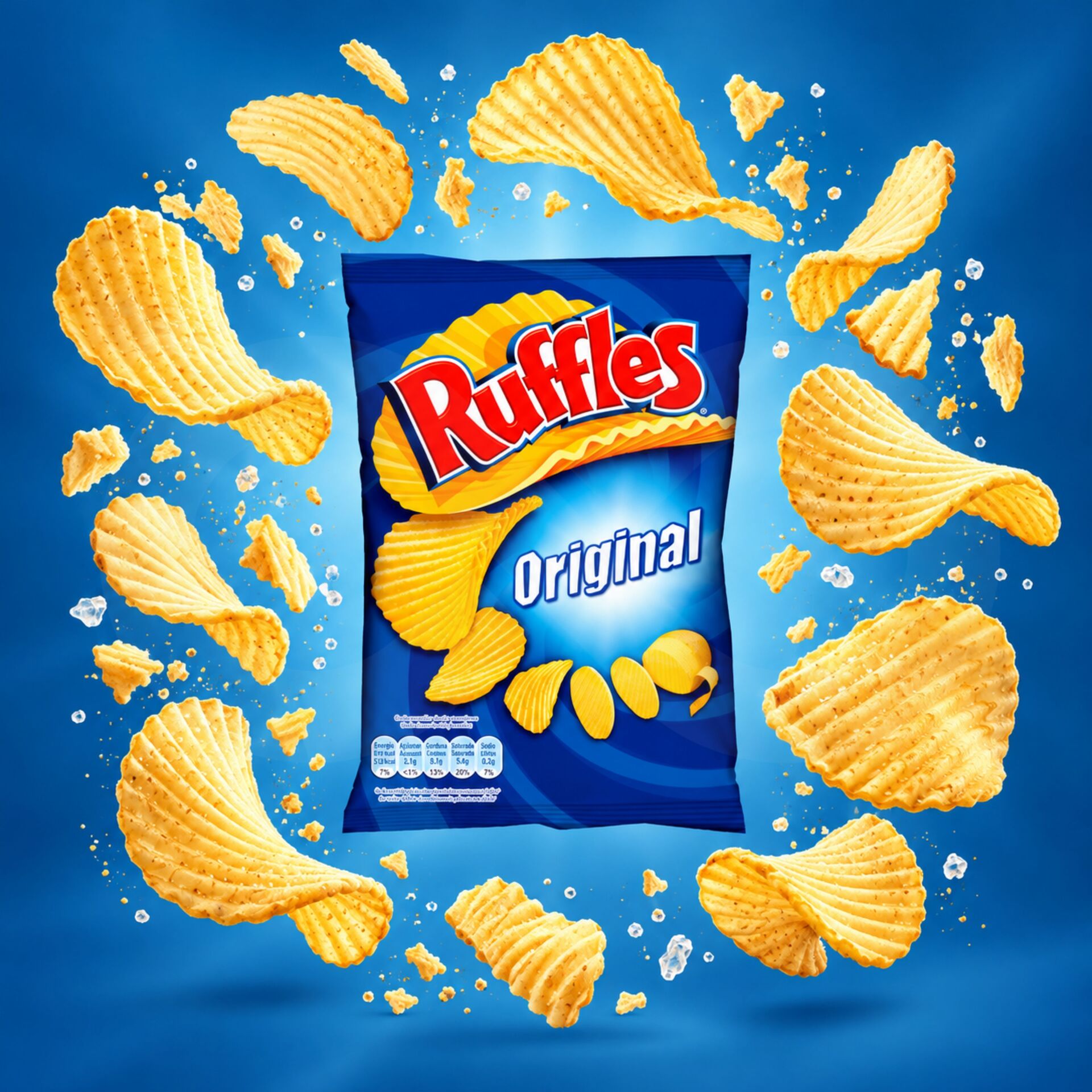 RUFFLES® Original 45g