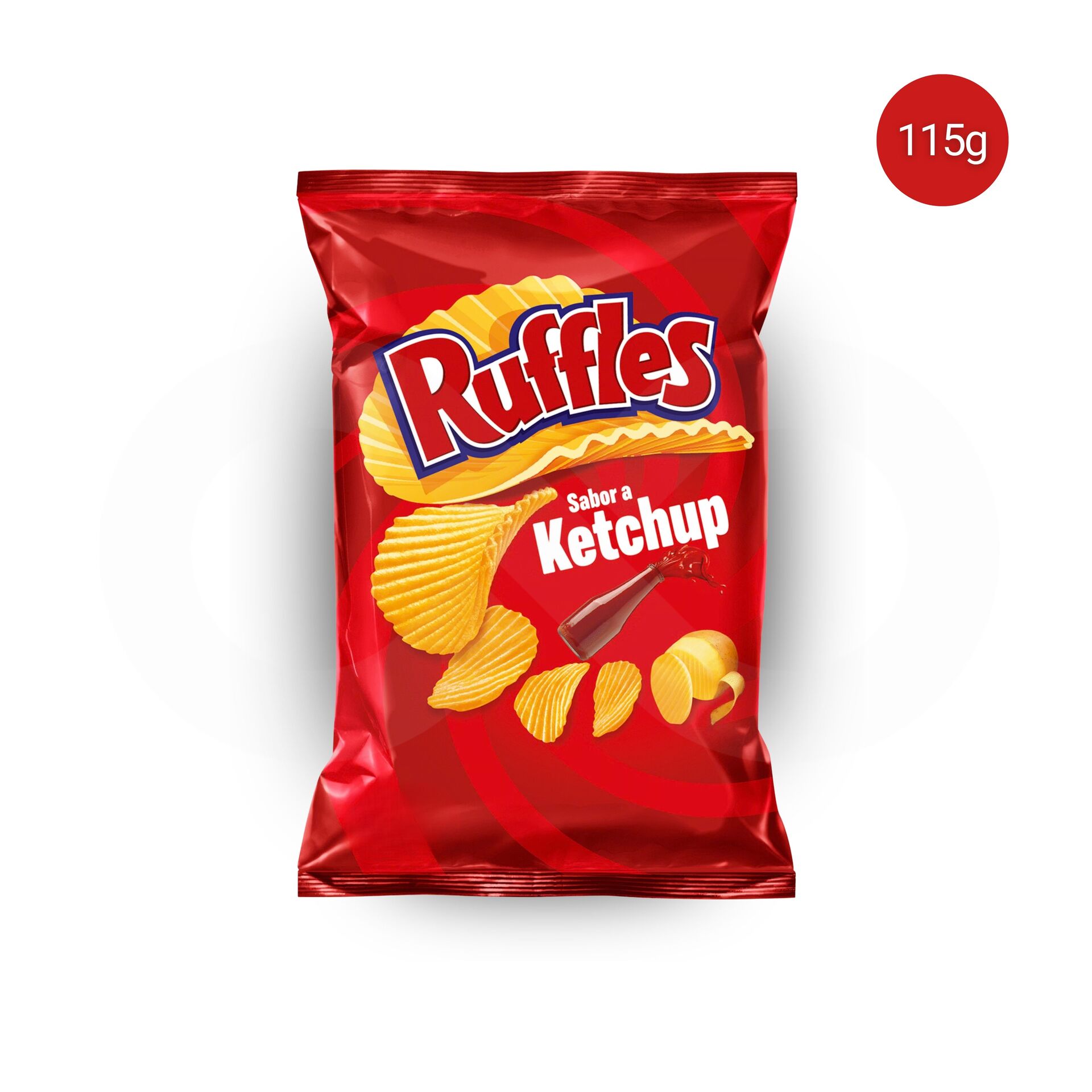 RUFFLES® Ketchup 115g