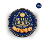 Butter Cookies Butter Cookies