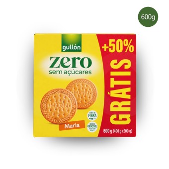 GULL�N� Biscotti Maria Senza Zucchero 600gr