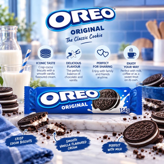 OREO® Original 154g