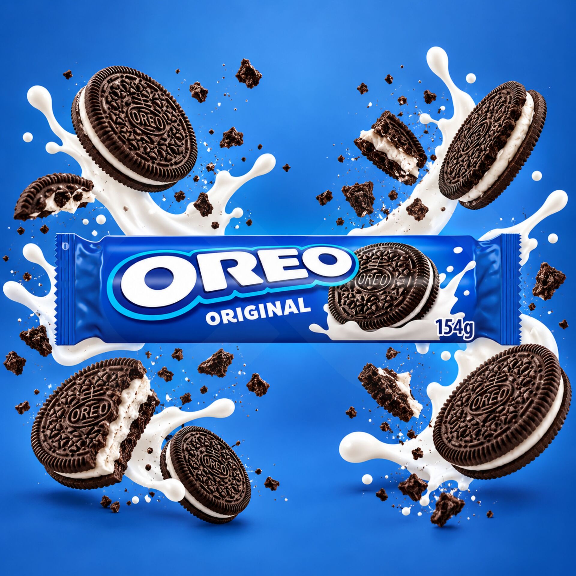 OREO® Original 154g