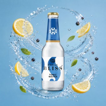 ROYAL BLISS� Tonic Water 200ml