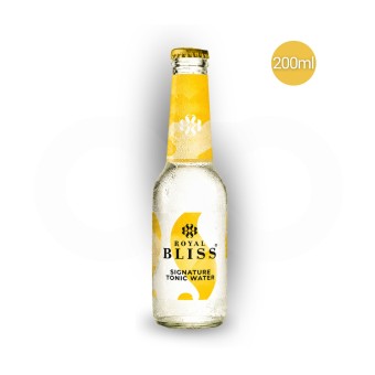 ROYAL BLISS� Signature Tonic Water 200ml
