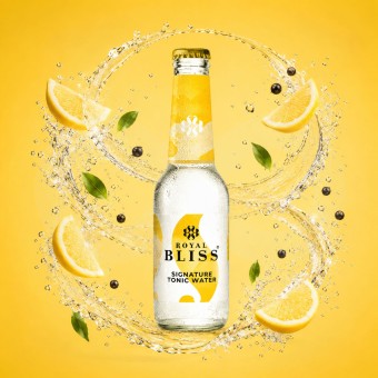 ROYAL BLISS� Signature Tonic Water 200ml