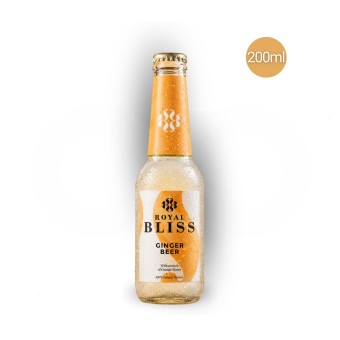 ROYAL BLISS� Ginger Beer 200ml