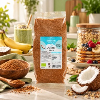 SALUTEM® Coconut Sugar 250gr