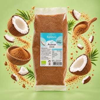 SALUTEM® Coconut Sugar 250gr