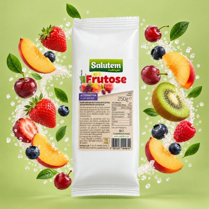 SALUTEM® Frutose 250gr
