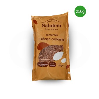 SALUTEM® Braune Leinsamen 250g SALUTEM® Braune Leinsamen 250g