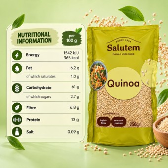 SALUTEM® Quinoa 250gr