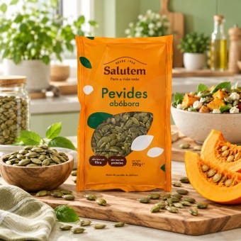 SALUTEM® Pumpkin Seeds 200g