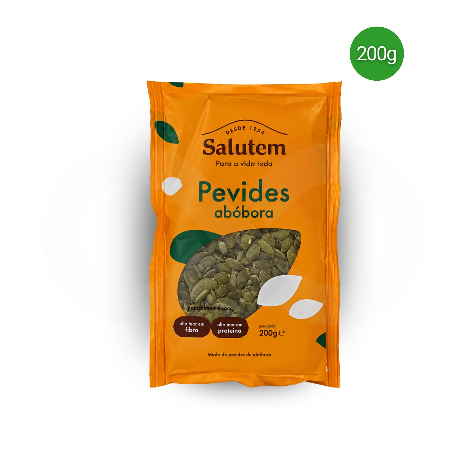 SALUTEM® Pumpkin Seeds 200g