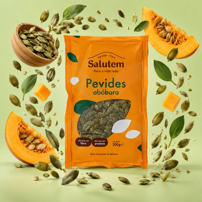 SALUTEM® Pumpkin Seeds 200g
