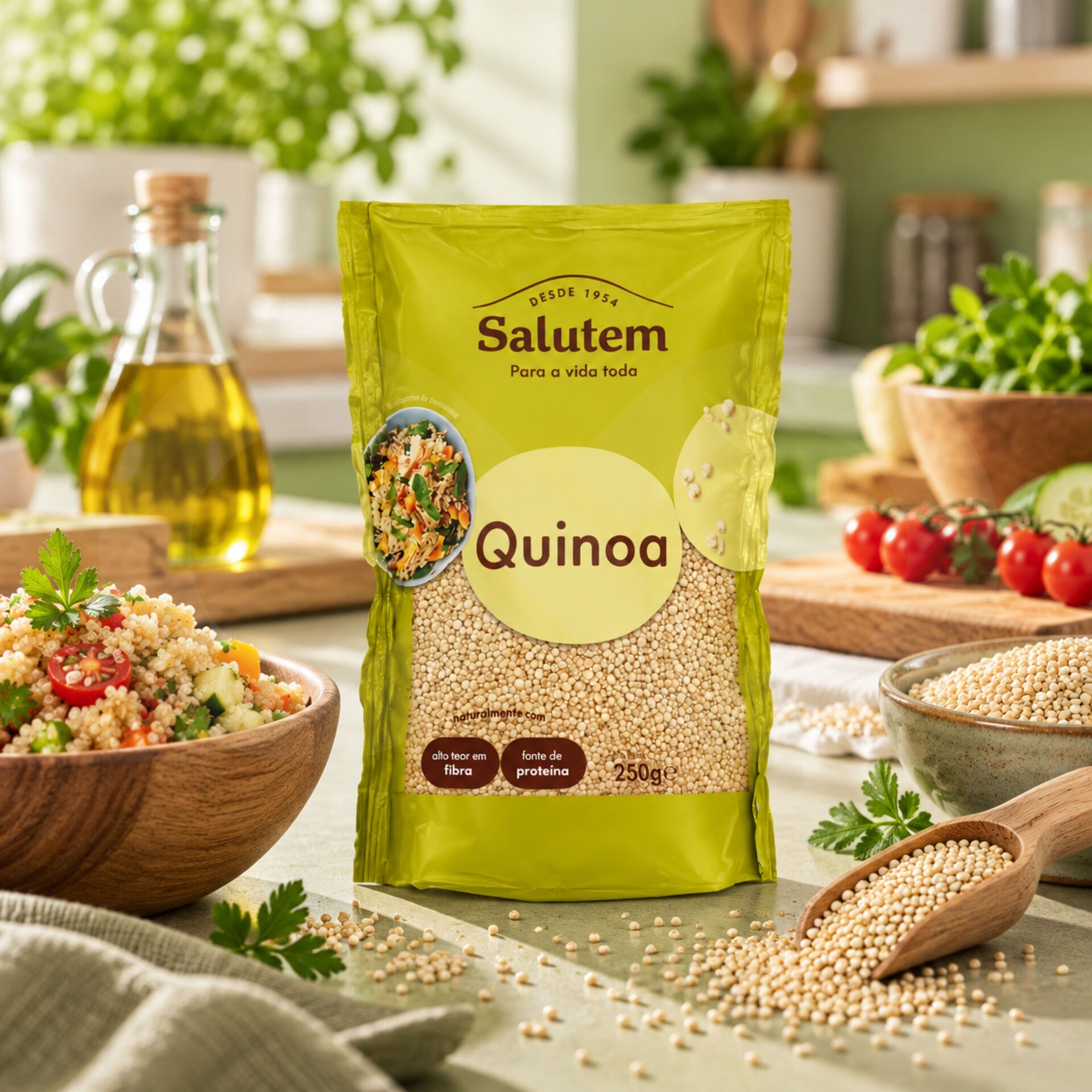 SALUTEM® Quinoa 250gr