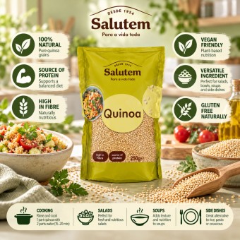 SALUTEM® Quinoa 250gr