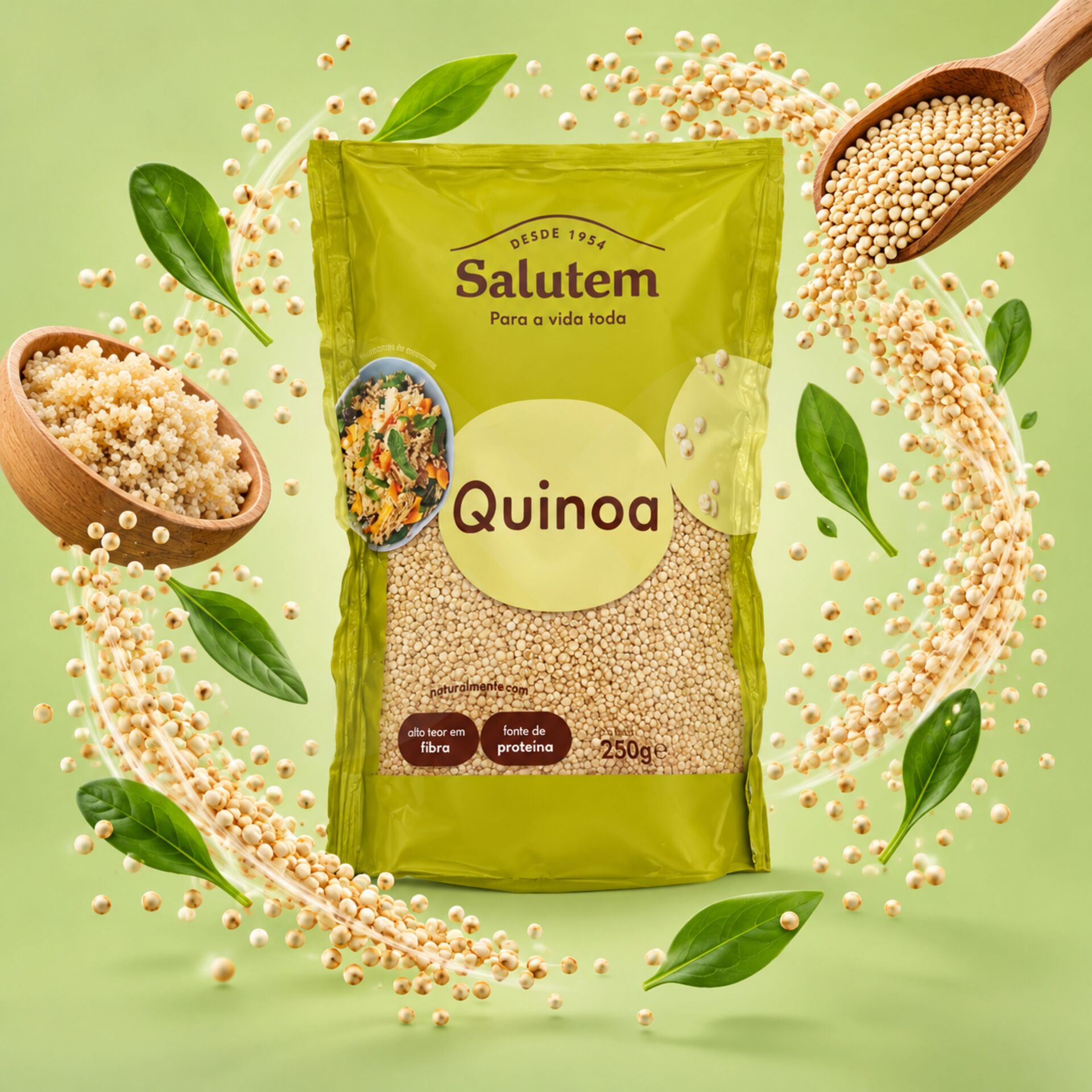 SALUTEM® Quinoa 250gr