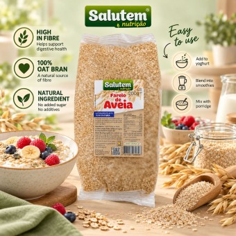 SALUTEM® Son d’Avoine 200g