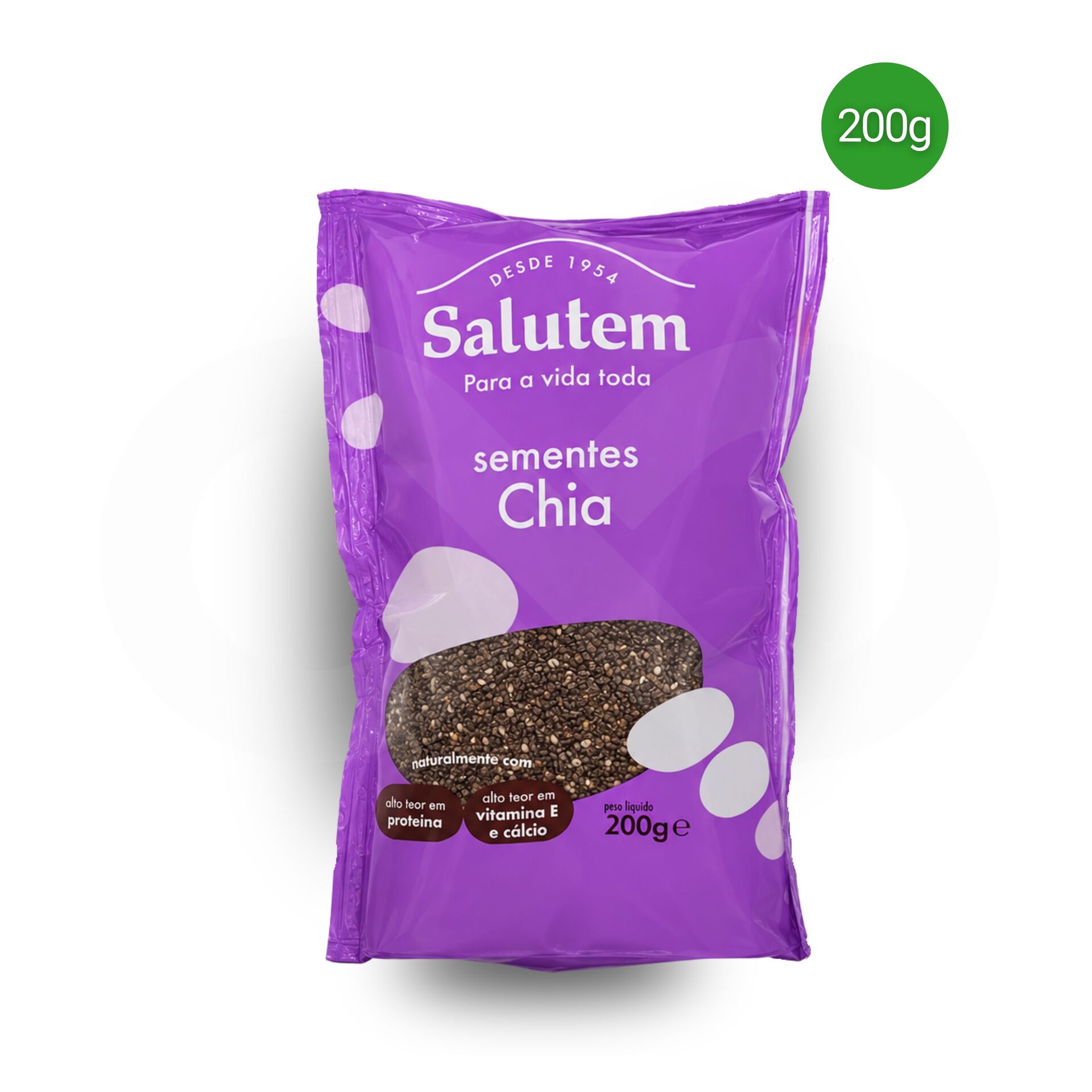 SALUTEM® Nasiona Chia 200g