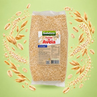 SALUTEM� Crusca d�Avena 200g