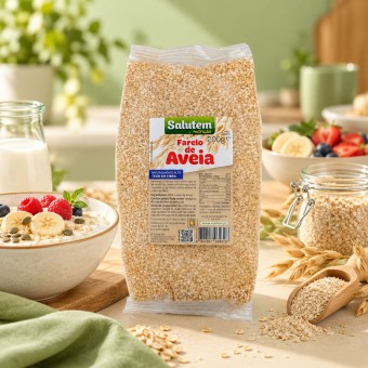 SALUTEM® Son d’Avoine 200g