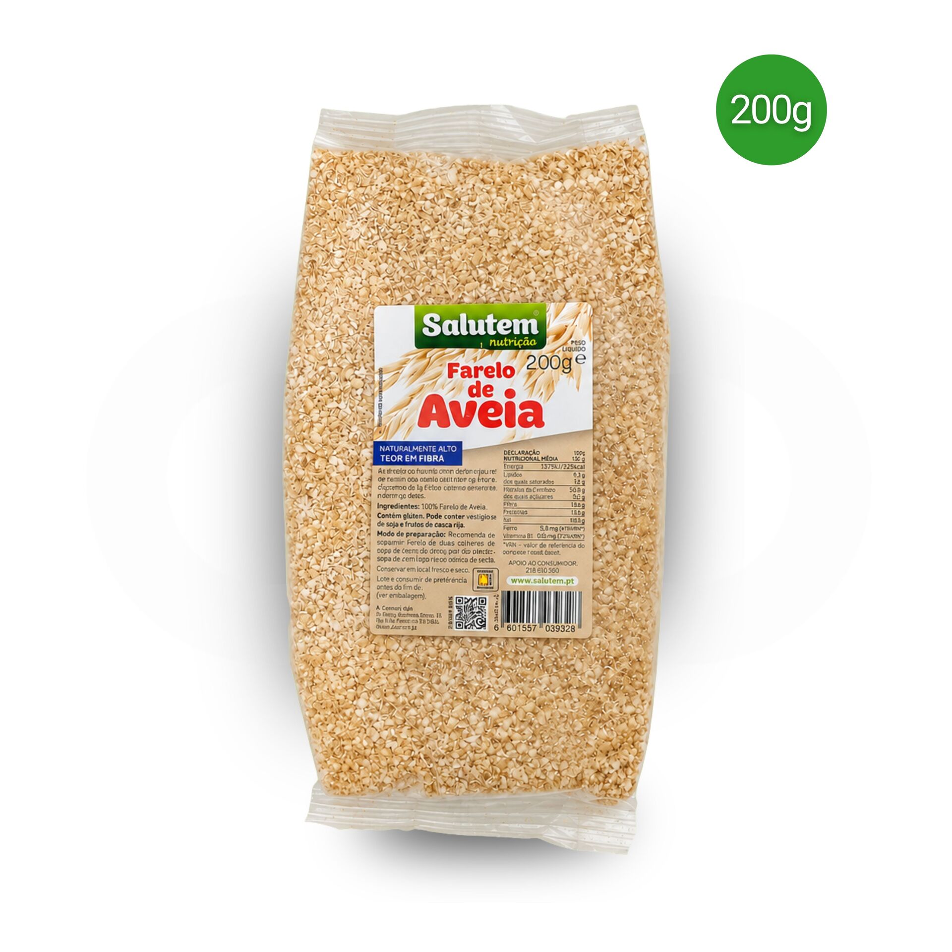 SALUTEM® Son d’Avoine 200g